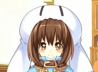 Gust is an exceptional potion artist and part-time bard! With a fee Gust can create anything just for you! #NeptuniaRP