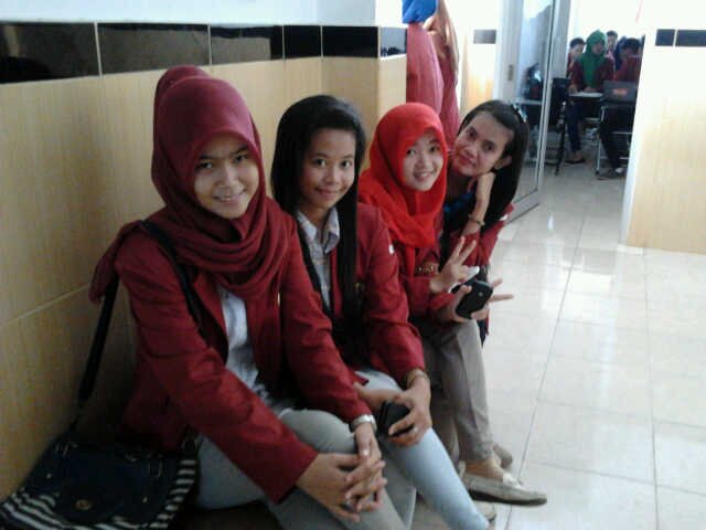 ♥Tetep smangat cayoo ☺♬