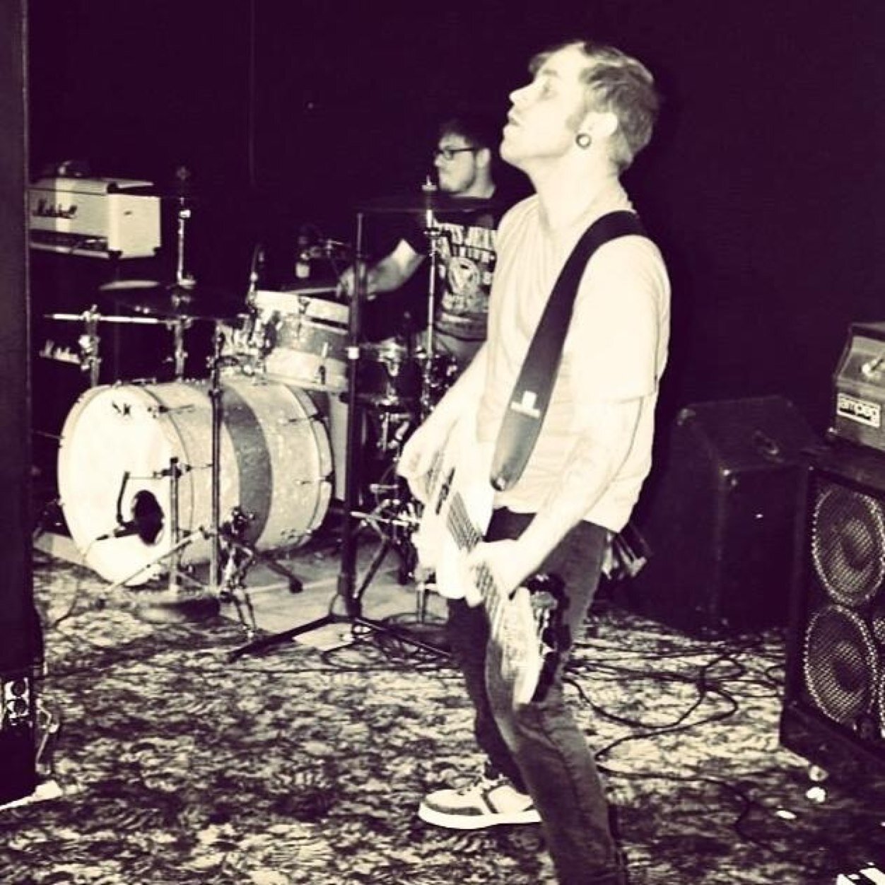 Bass player for I've Got Gloria- dog owner- tea and coffee lover tumblr and instagram : authorsofeverynextmoment Kik: rmoore93 snapchat: rick.lionheart