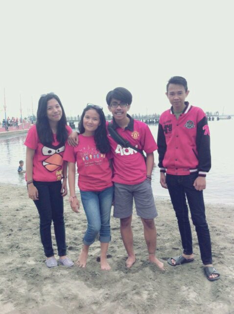 Keep Spirit, Natural, and Adventure | MaliqaLarasati♥*