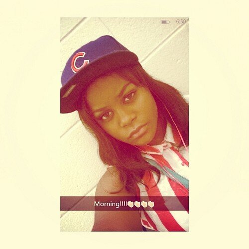 →★ I call it tough love, I'm honest! Just keep it Trill.×♥