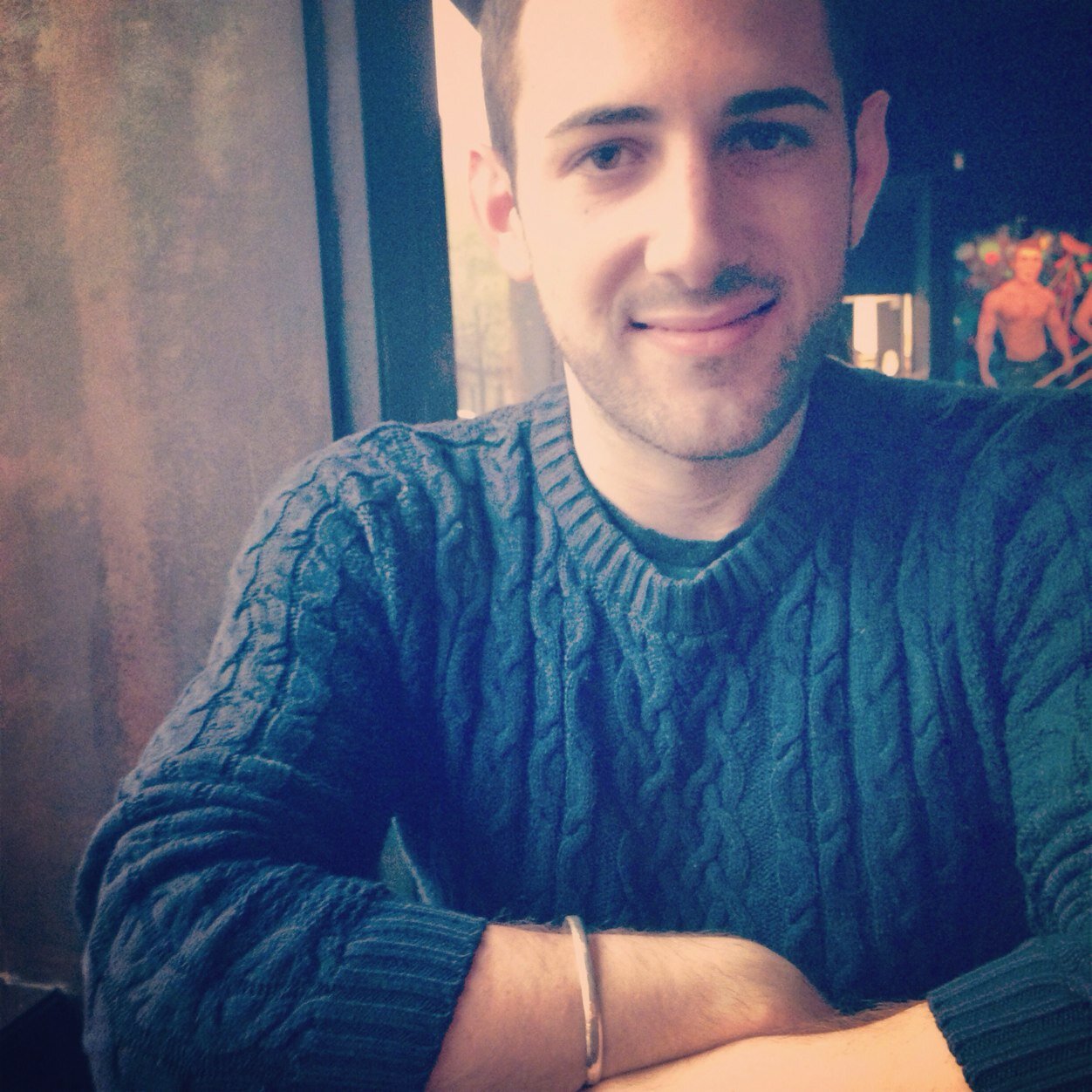 RobertOkin's profile picture. AKA 'Maxx-Storm' - UK & European Machine Dance Champion!