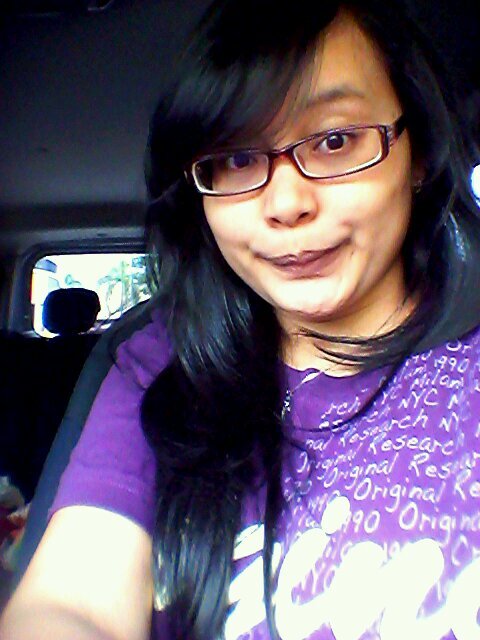 purplefidi's profile picture. Just me,my self and I (Don't judge me ! )