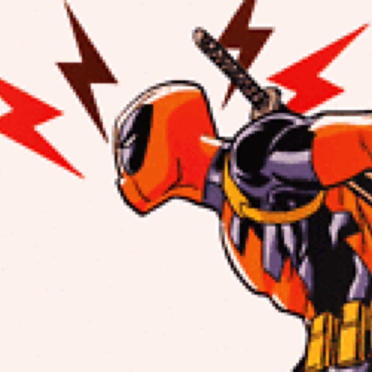 Yo it's deadpool! You might know me?you better fucking know me...look me up! So..when do I get to kill someone? that fourth wall? Yeah i broke it!