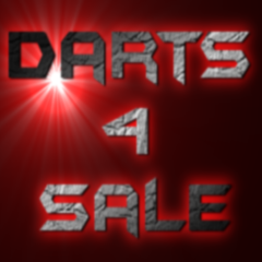 FRANK JOHNSON DARTS est.1969.
Frank Johnson Darts has supplied both public and professional dart players though his shop and by mail order for many years.