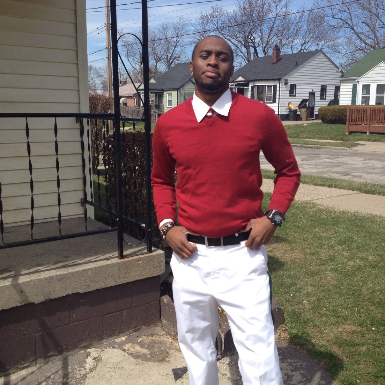 #teamWSU Constantly striving to reach my full potential trying to get right so I don't get left