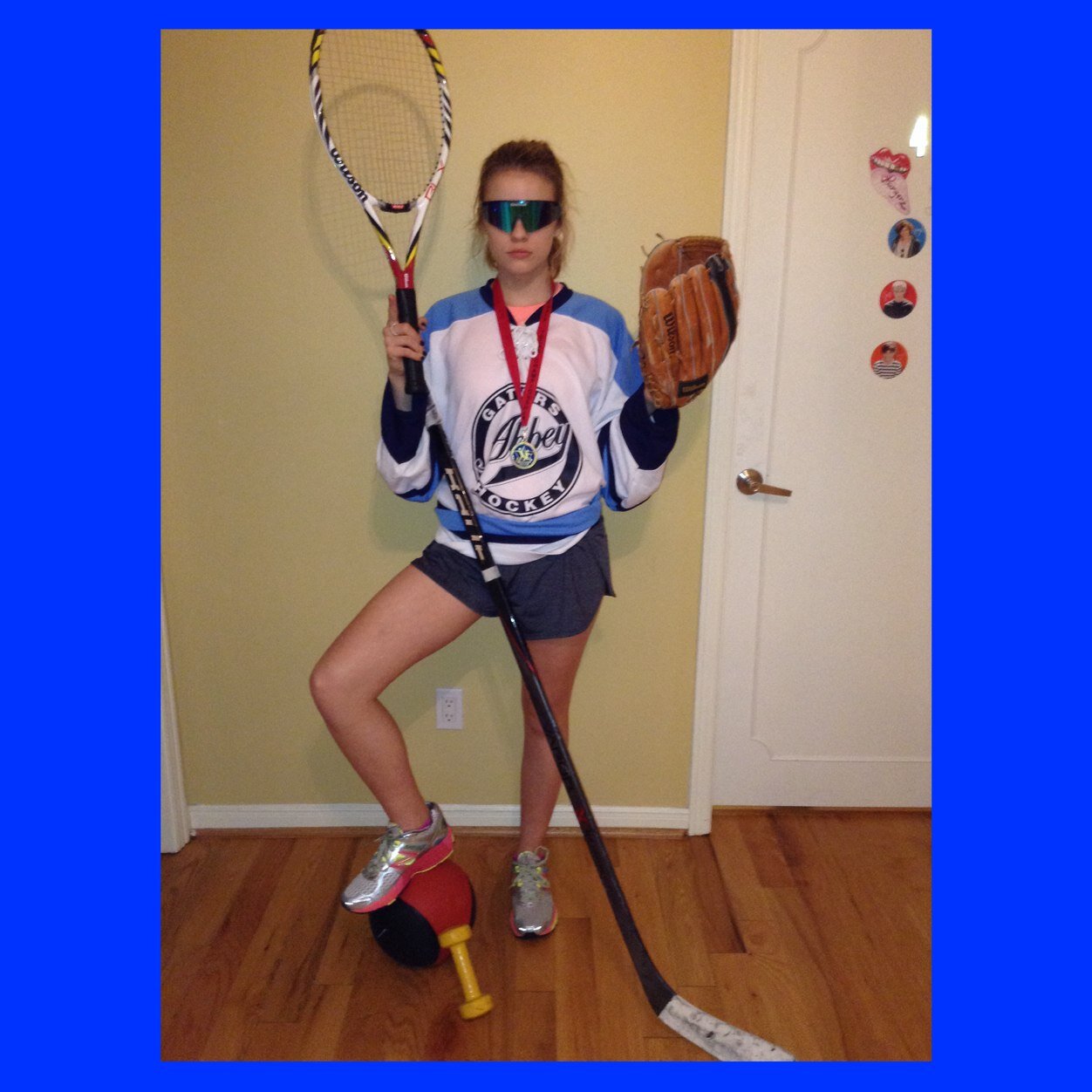 lauren4sportrep's profile picture. Just your average Professional sports person running for abbey sports rep  #lauren4sportsrep