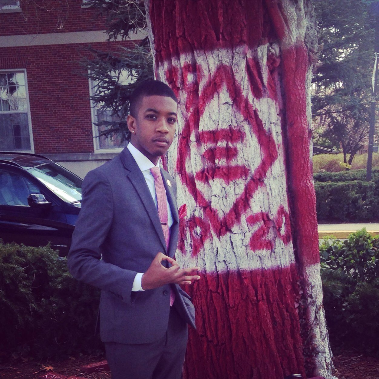 Howard University 16' #NUPE♦️ #GODSC #SOCpresident