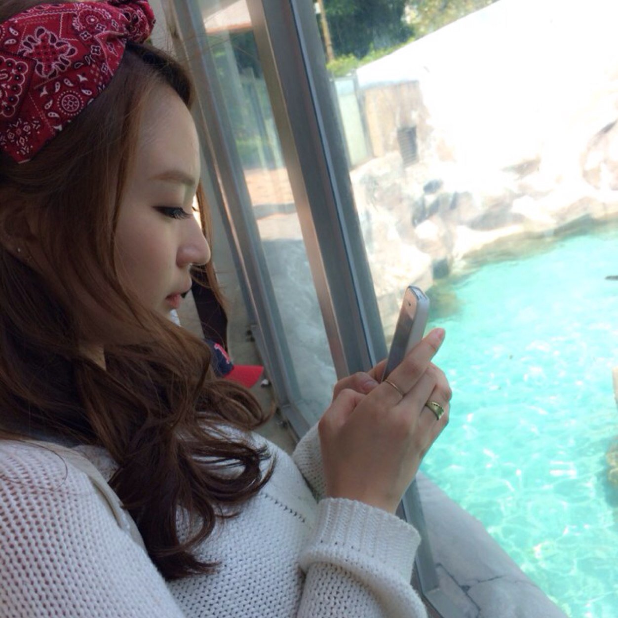 yleeey's profile picture. 냠냠♡もぐもぐ♡