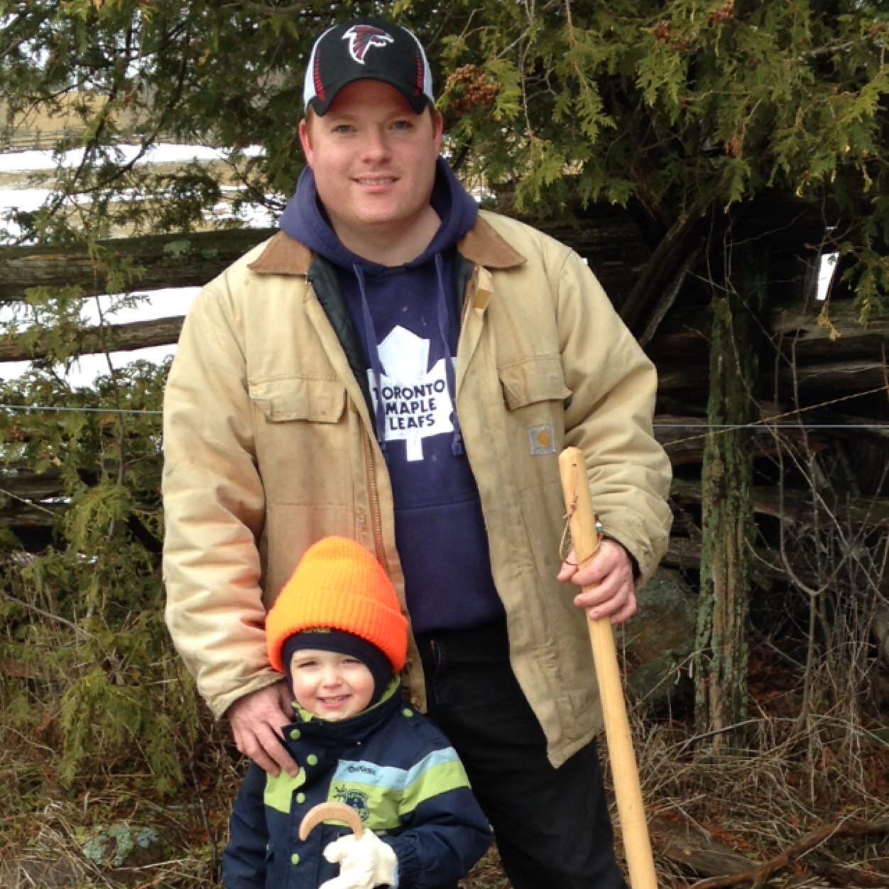 shawnbec09's profile picture. 