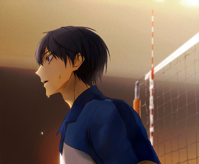 King of the Court | In a friggin relationship with Kageyana Tobio |