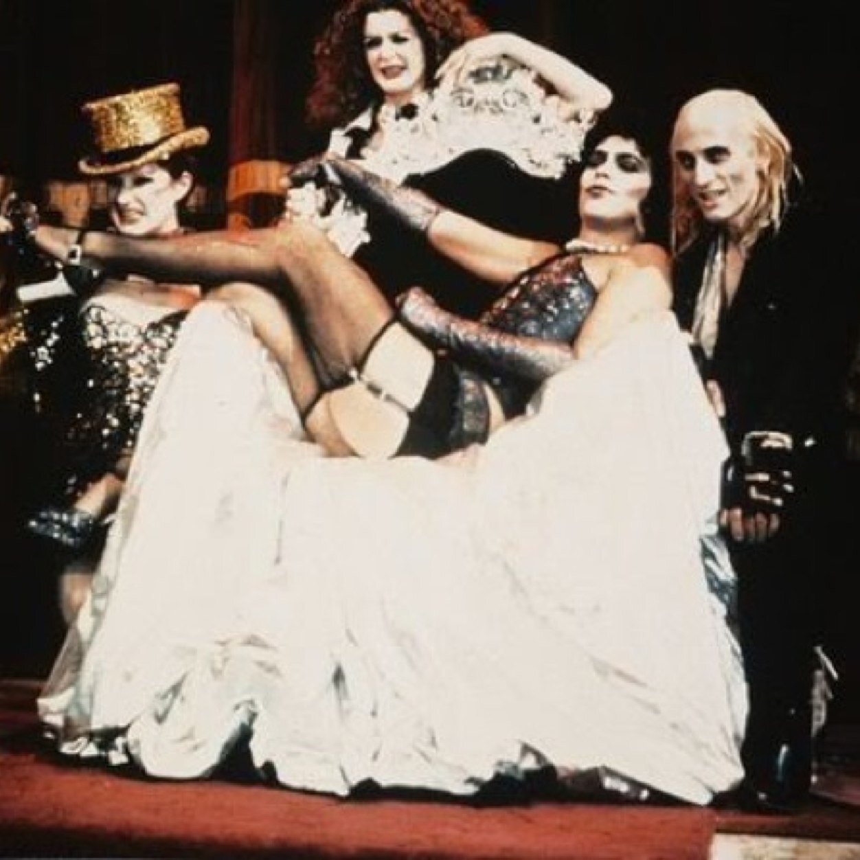 TheatreJHS's profile picture. The real artists of Jacksonville High. Attend our performances and tell us we're FABULOUS!