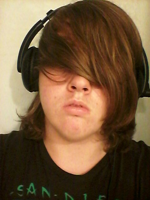 im gay. and yes I follow back.