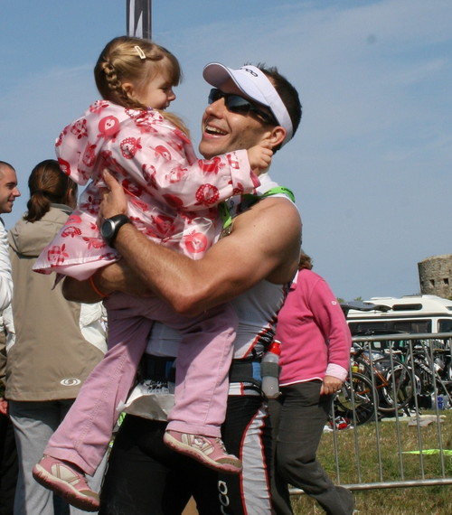 DavidHTRI's profile picture. Full time dad, part time Ironman triathlete, Kona qualifier.
