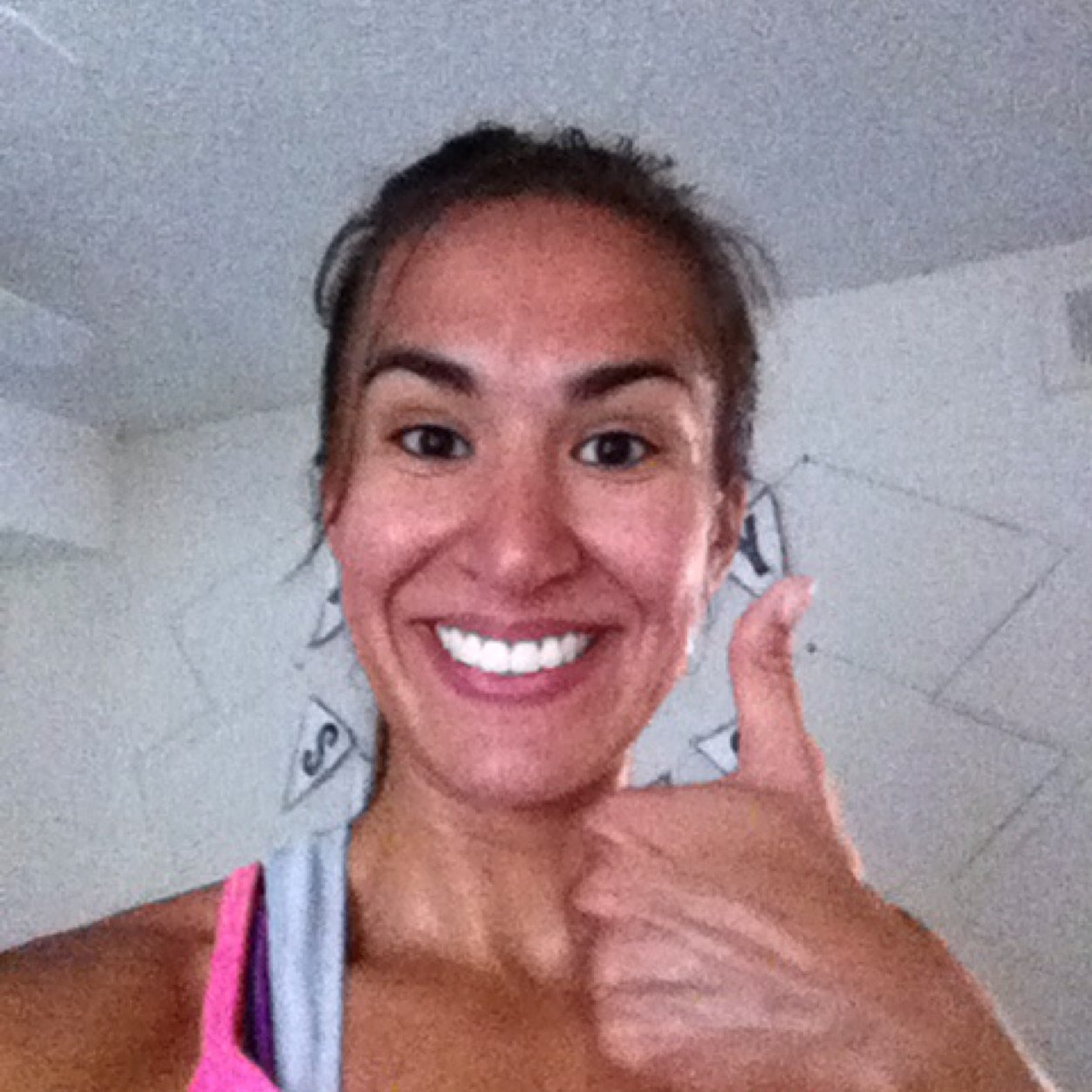 Mrs/mama/fitness trainer/life lover

Obnoxiously loved. Incredible free.
