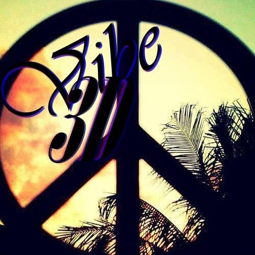 A vibe positiva solta pelo ar.