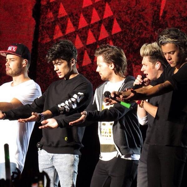 I'm just love them. . And no one can replace or change you ((FiveBoys)) in my deepest heart. .