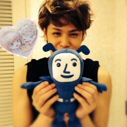 宮野真守 SMILY☆SPIKY チームマモがお好き。(L&P会員) 無言フォローの方返しません。