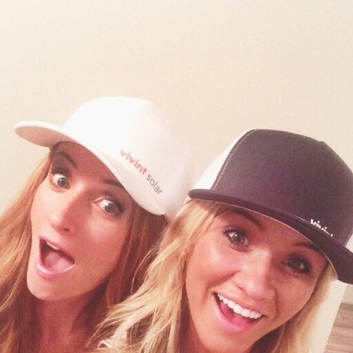 SolarSisters1's profile picture. Saving money with solar.
0 investment,
Vivint designs, installs, and maintains.
We lower your energy bill. stacey.stevens@vivint.com
teresa.stevens@vivint.com