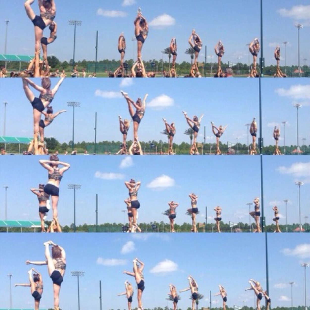 CheerTymeLove's profile picture. We are the ladies of LOVE Large All-Girl #BOTB #HYFSB #WAYHO #BOWDOWN #GODDESS #WARRIORS