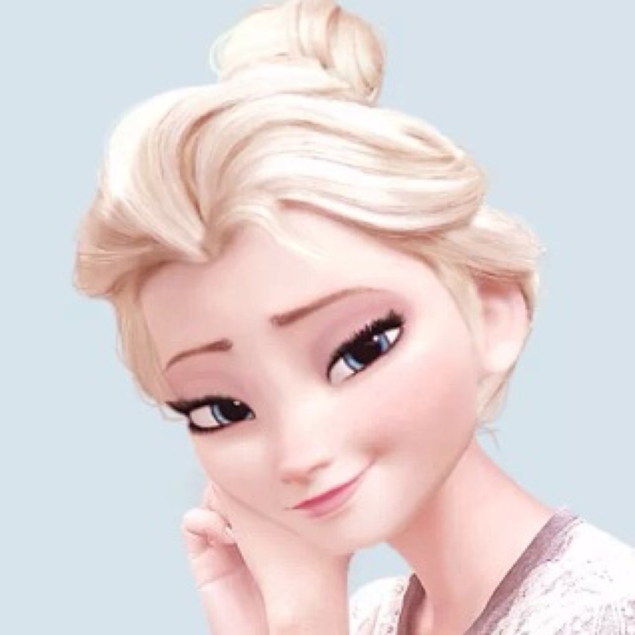 I'm Elsa and I was Born with a secret power so great I have to keep away from my sister Anna I don't want to hurt her again#RP Sister: @LilOrdinaryAnna