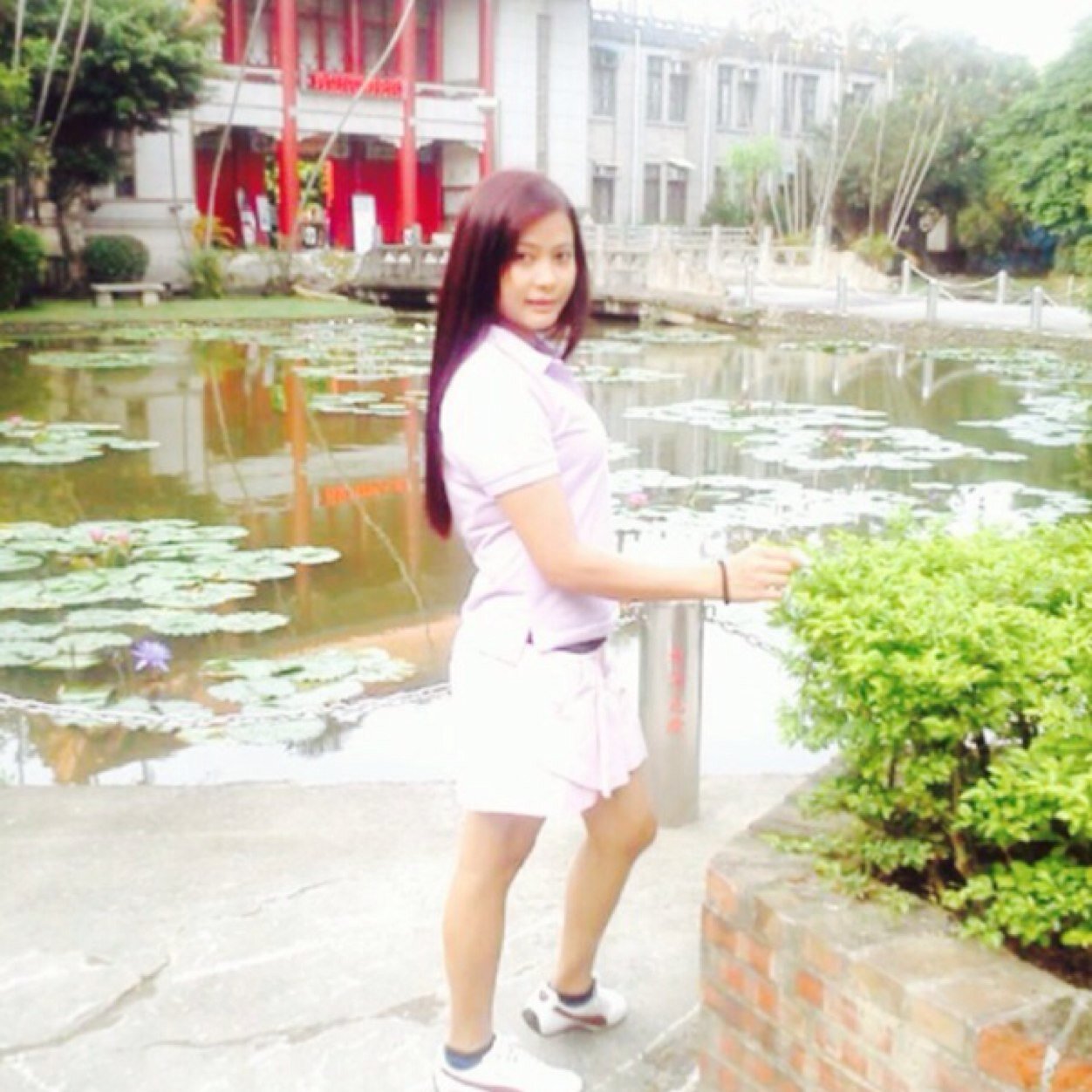 simple girl
