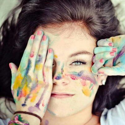 DON'T cry over anyone who won't cry over you 