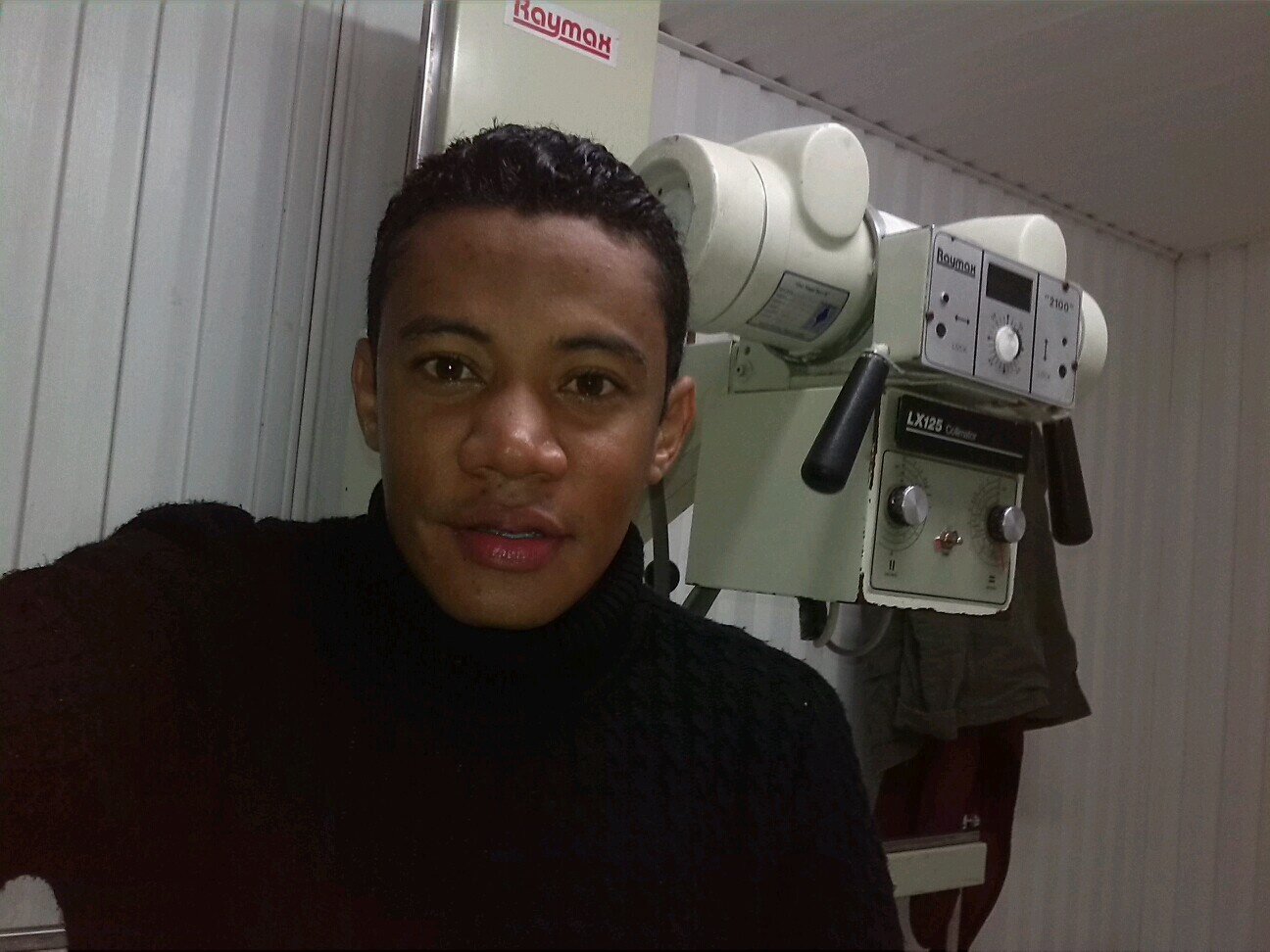 wilmerdza's profile picture. tecnólogo  en radiología