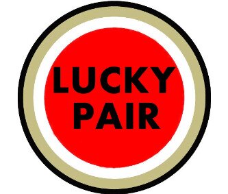 LUCKY P♠IR