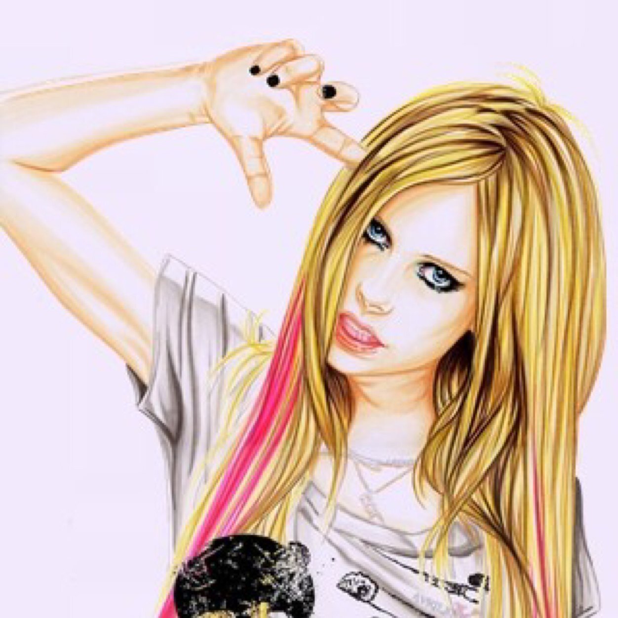 PS3★BO2/G/MW3/AW/BF3/4/GTA4/5★モンストはまりん♡Avril Lavigne♡★ボイチャで発狂LOVE♡ネジが何本か抜けてる男★変なの以外フォロバ100%