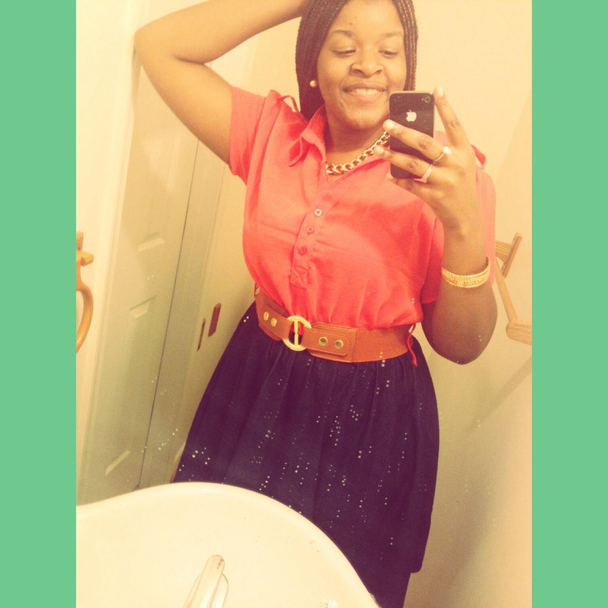 Tionna ❤️ ' JMHS C/o 2014 ! Follow Me And Ill Follow Back . 6.29.12 Thats Forever