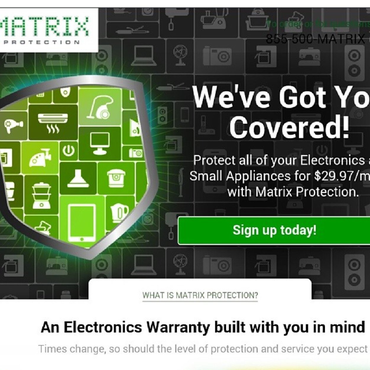 Matrix Insurance