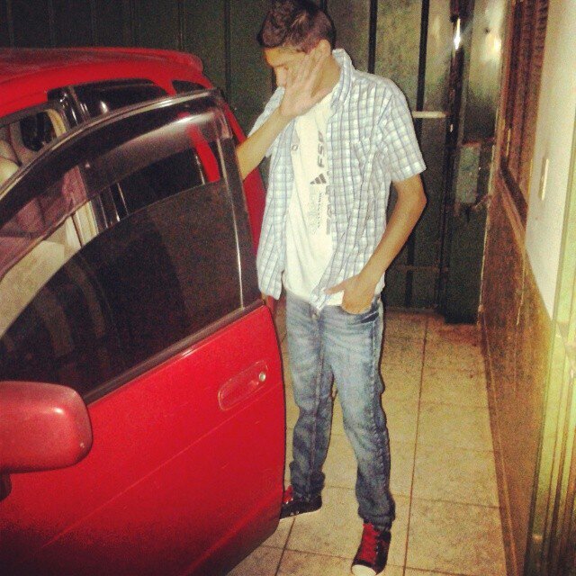 Estudiante de Ing Informatica, buena onda si me seguis te sigo :) y tambien a mi instagram evermar21