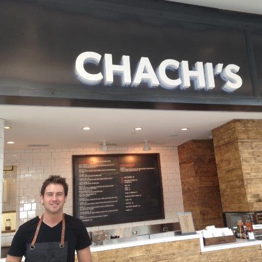 Vice President of Chachi's Sandwiches