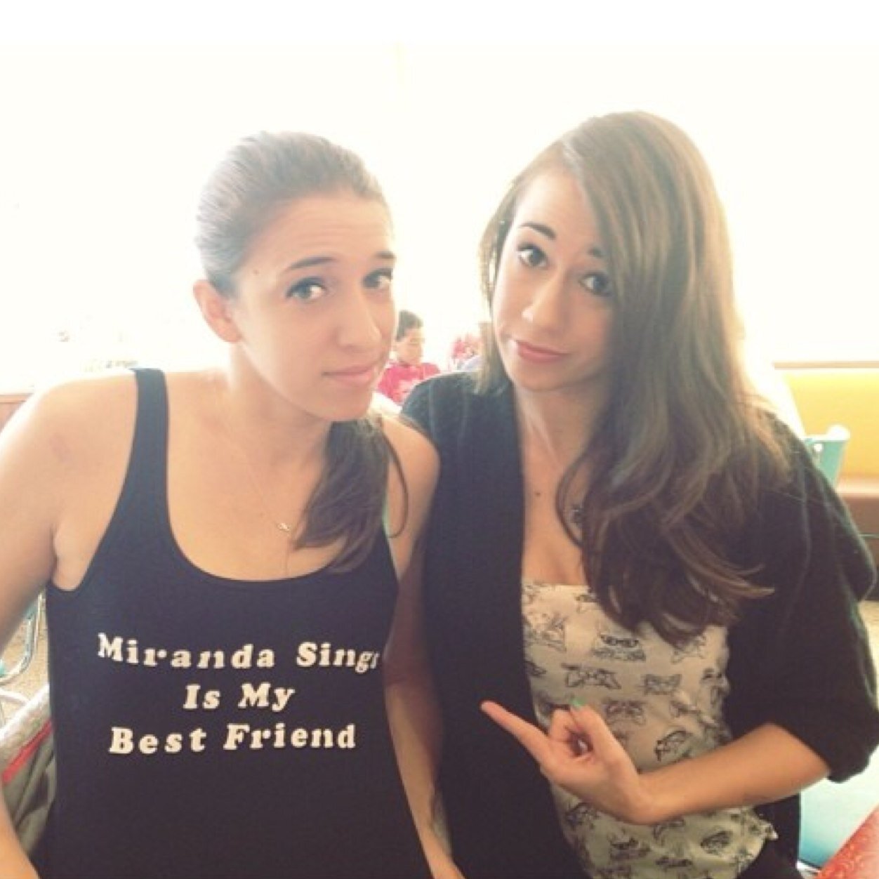 mirfanda, little baller, cookie, dingleberry #WhereMyBaesAt