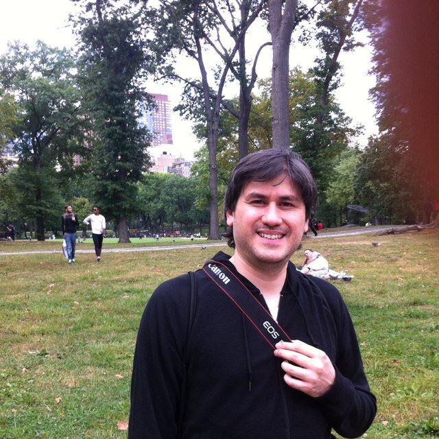 andresgiachini's profile picture. but most of all, Samy is my hero