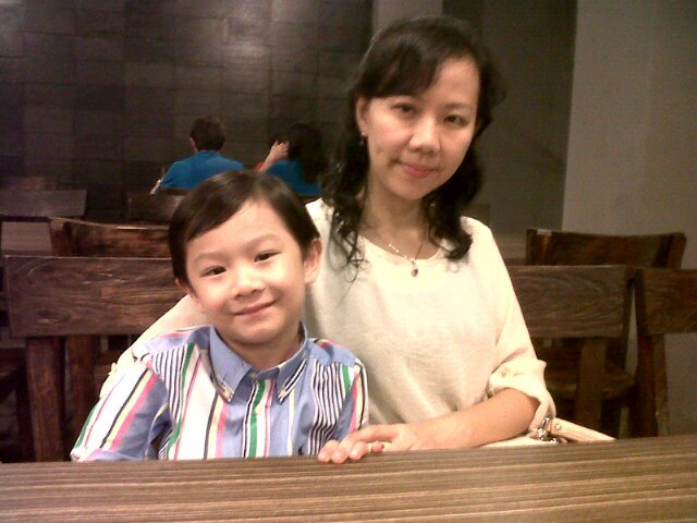 Family is the most important thing in my life. I love my children, they are my world, my everything...