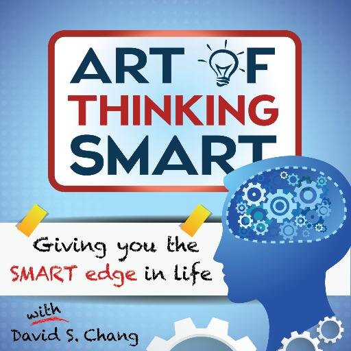 Giving You the SMART Edge in Life! Helping you live the life you were meant to live with Thinking SMART, SMART Money, Living SMART, and SMART Leadership!