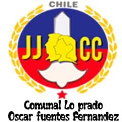 Cuenta Oficial Juventudes Comunistas Lo prado Oscar Fuentes Fernández