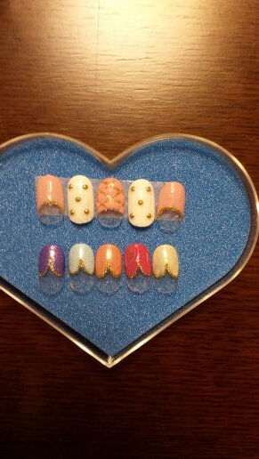 NailModelNerima's profile picture. ☆練馬の駅近くのｶﾌｪの一角をお借りして営業中⭐︎