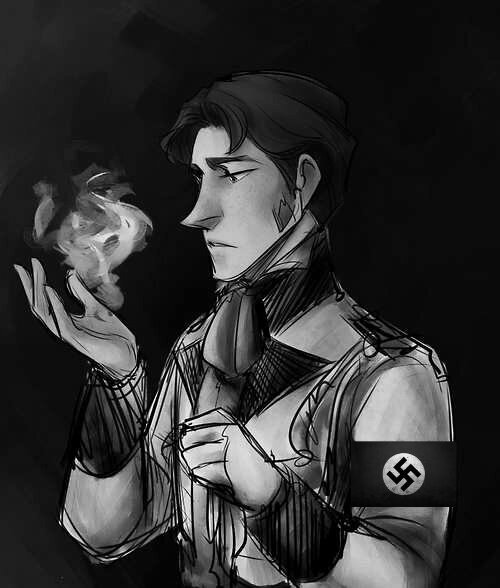 Charming, Charismatic, very Egoistic.  What's not to like? #FrozenRp #MVRP