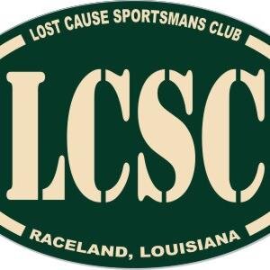 Lost Cause Sportsmans Club #LCSC Just a bunch of friends who enjoy hunting and fishing.