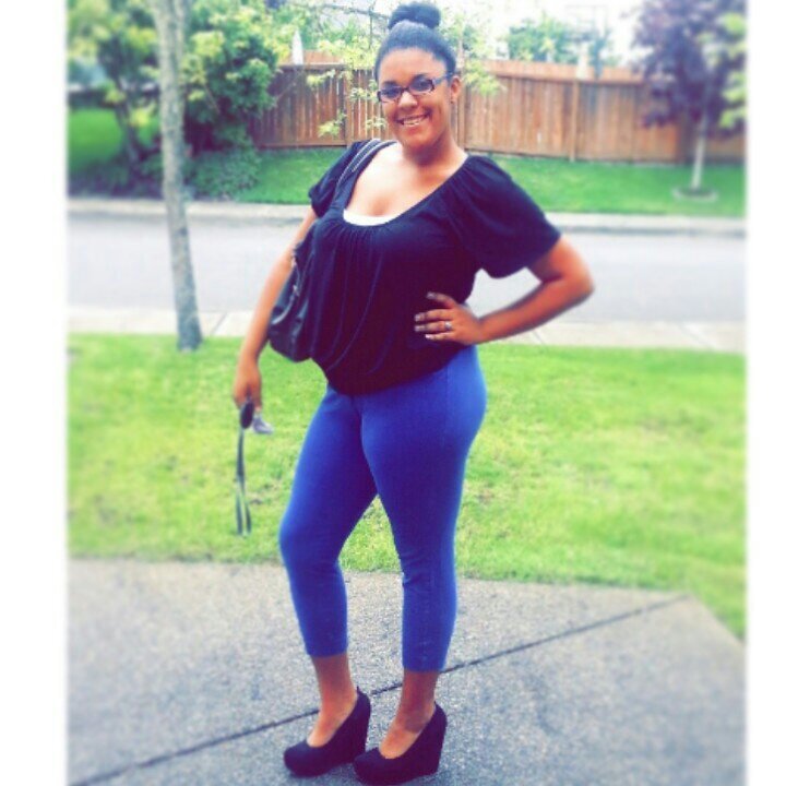 Shes 20 | Lesbian | Thick | #RicanNdBlack ♡