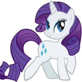 ยูนิคอร์น (Unicorn Pony) เพศหญิง :เพราะมิตรภาพคือเวทมนต์ [แอคหลัก @dogboyz_]