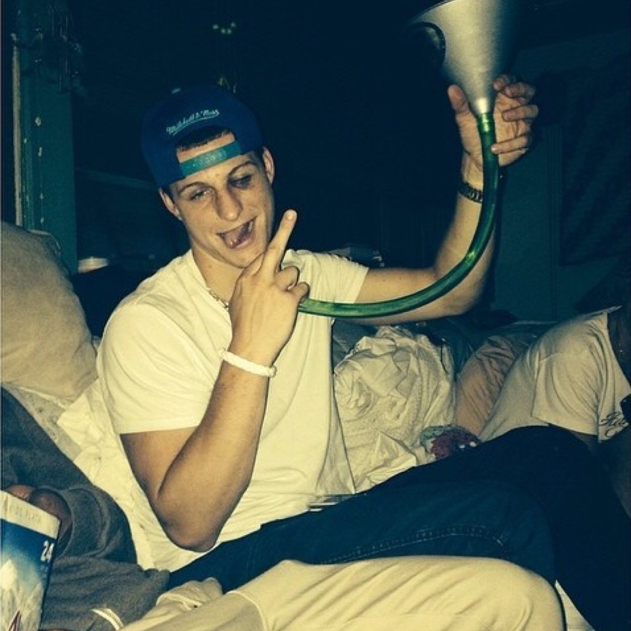 Wadddup doeee