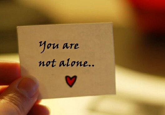 Im just an ordinary person trying to help people out. Suicide is never the answer. #StayPositive
