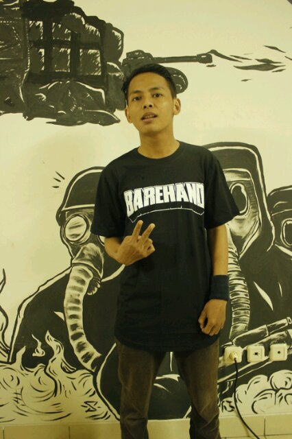 Vocal @BarehandHC