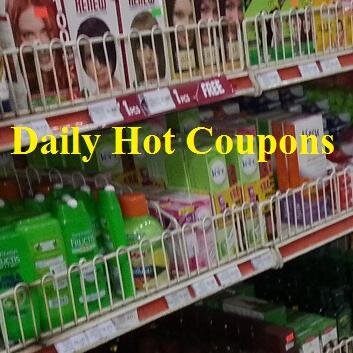 I want to share hot coupon codes with everyone!