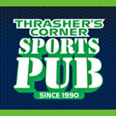 Established in 1990 Thrasher’s Sport’s Pub is the ultimate neighborhood bar and grill located in Bothell, WA.