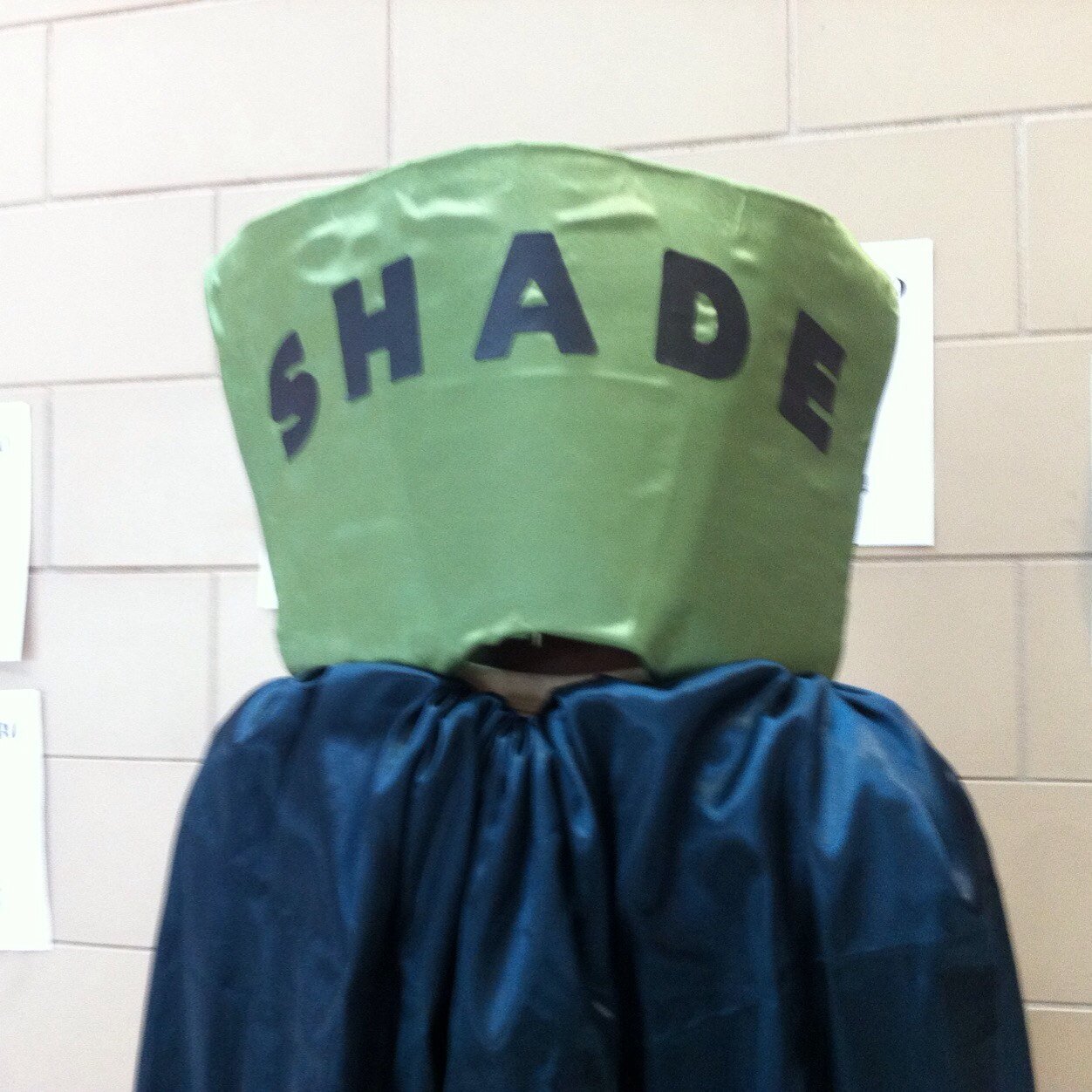 I am Shade. A new EMPIRE is arising. Beware.
